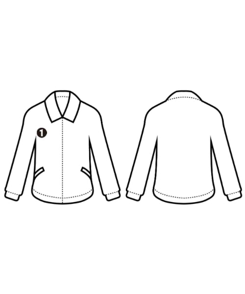 Maison Margiela 其他飛行外套