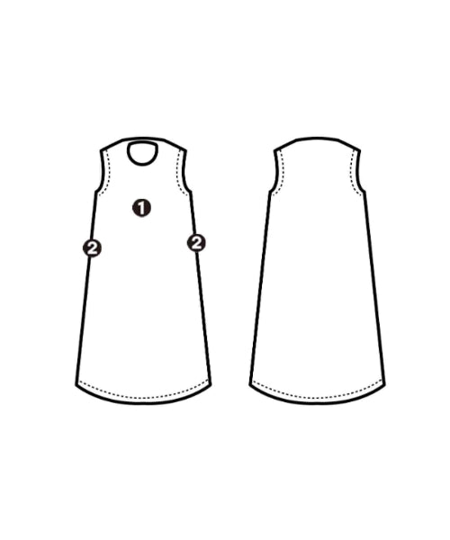 Maison Margiela 洋裝