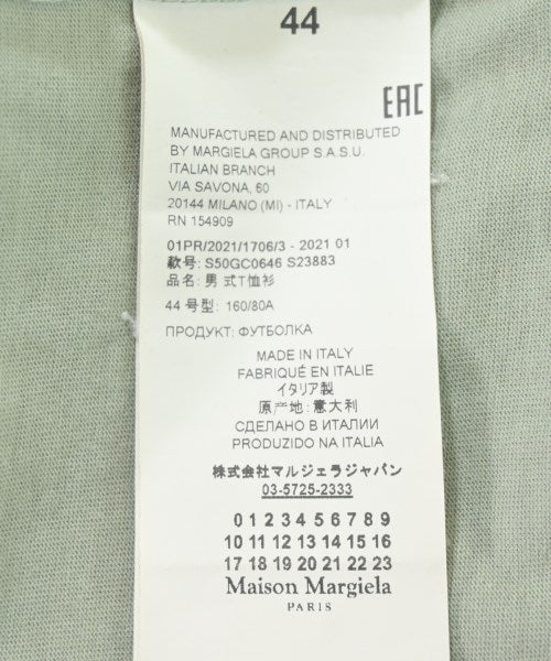 Maison Margiela T恤/上衣