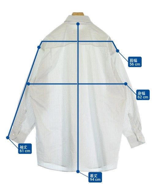 Maison Margiela 休閒襯衫