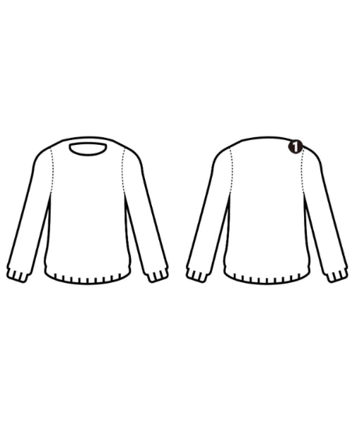 Maison Margiela 毛衣