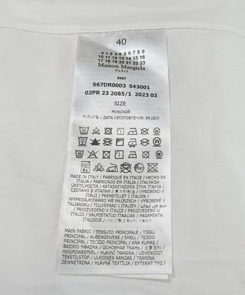 Maison Margiela 休閒襯衫