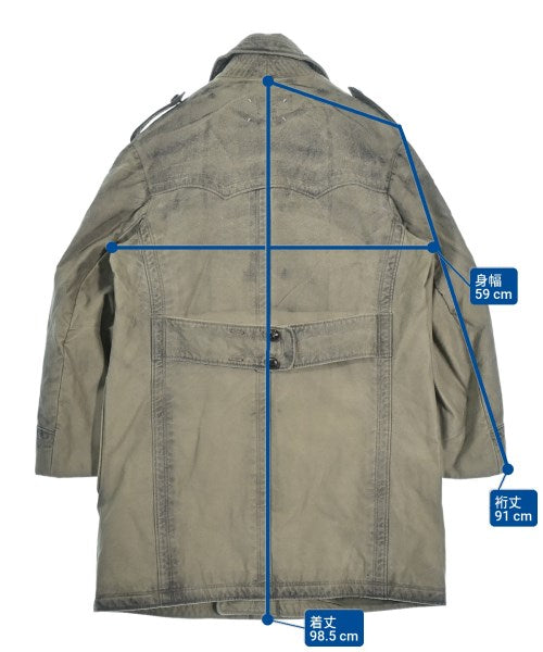 Maison Margiela 風衣