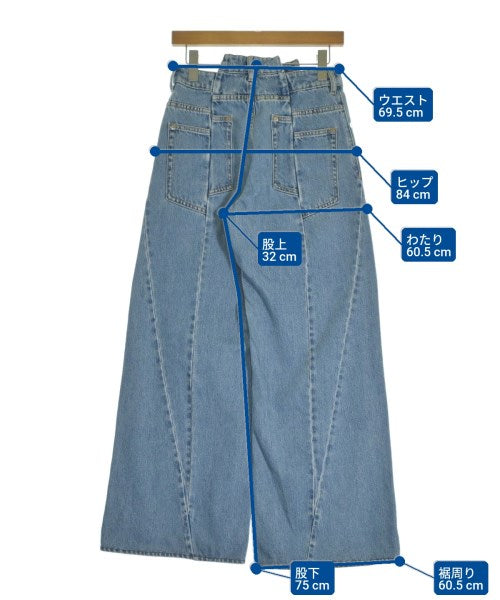 Maison Margiela 牛仔褲