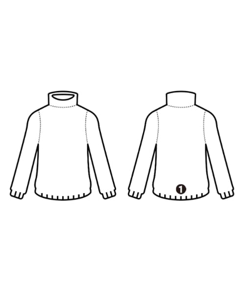 Maison Margiela 毛衣