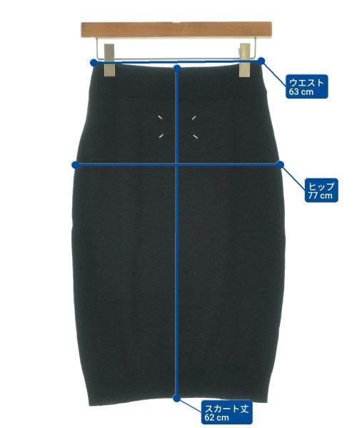 Maison Margiela 膝上裙