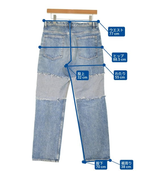 Maison Margiela 牛仔褲