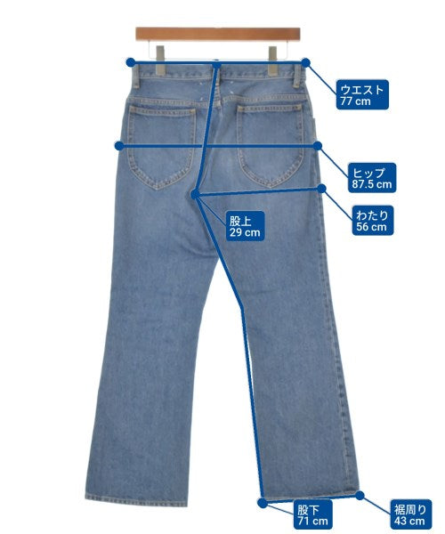 Maison Margiela 牛仔褲