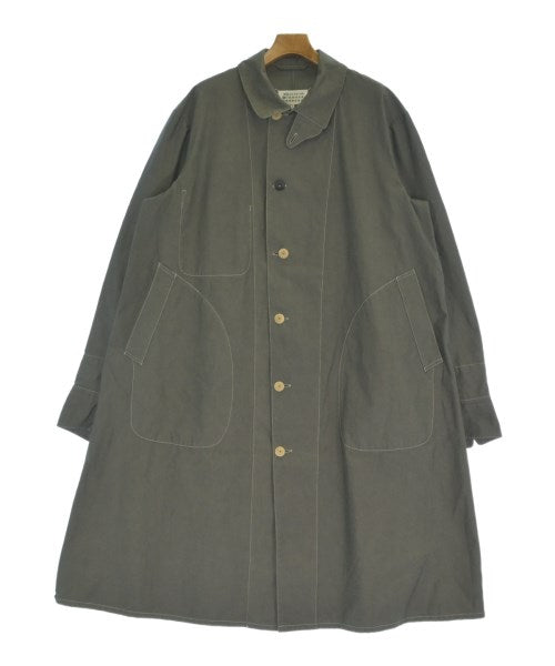 Maison Margiela 支撐領外套