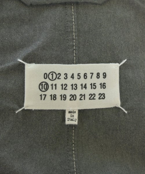Maison Margiela 支撐領外套