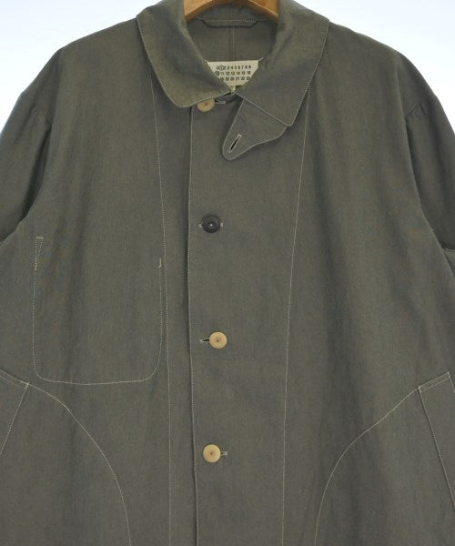 Maison Margiela 支撐領外套