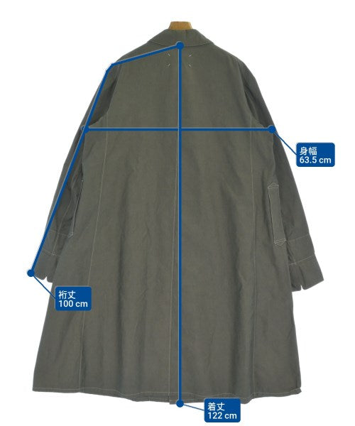 Maison Margiela 支撐領外套