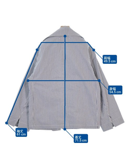 Maison Margiela 休閒夾克