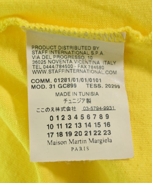 Maison Margiela T恤/上衣