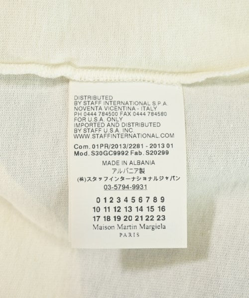 Maison Margiela T恤/上衣