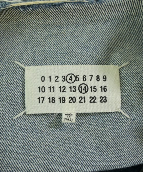 Maison Margiela 牛仔夾克