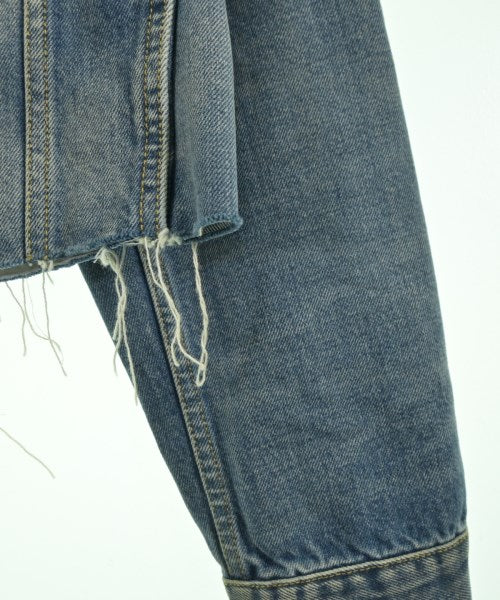 Maison Margiela 牛仔夾克
