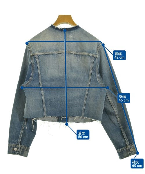 Maison Margiela 牛仔夾克