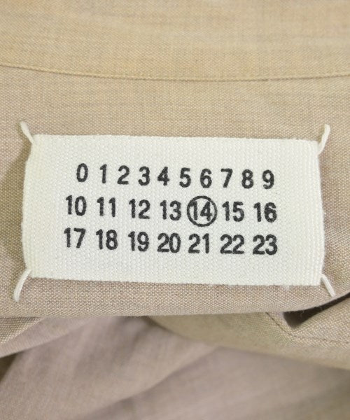 Maison Margiela 休閒襯衫