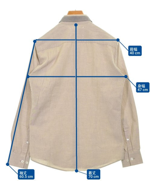 Maison Margiela 休閒襯衫
