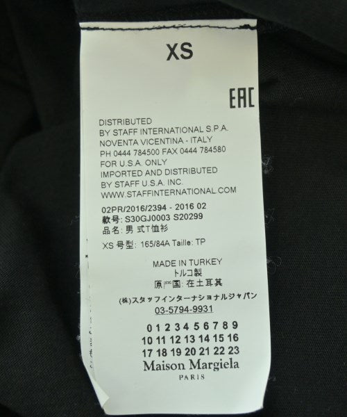 Maison Margiela T恤/上衣