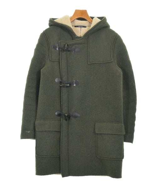 Maison Margiela 羊毛大衣