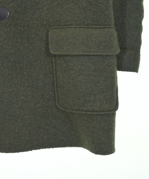 Maison Margiela 羊毛大衣
