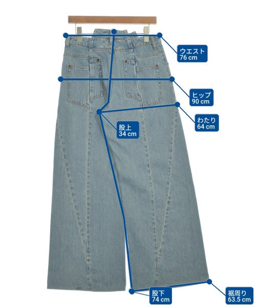 Maison Margiela 牛仔褲