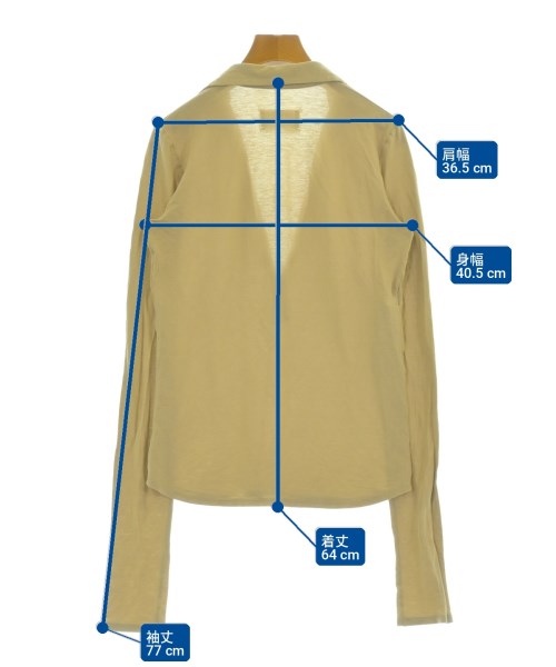 Maison Margiela POLO衫