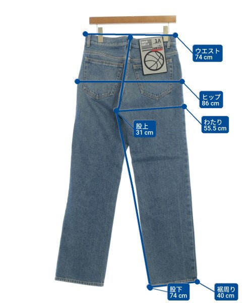 Maison Margiela 牛仔褲