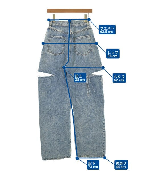 Maison Margiela 牛仔褲