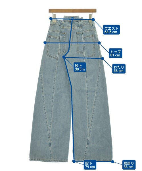 Maison Margiela 牛仔褲