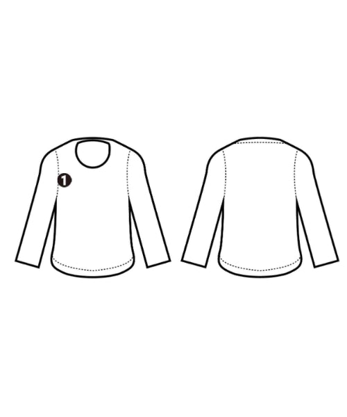 Maison Margiela 運動衫