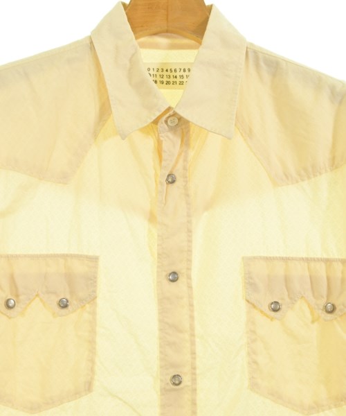 Maison Margiela 休閒襯衫