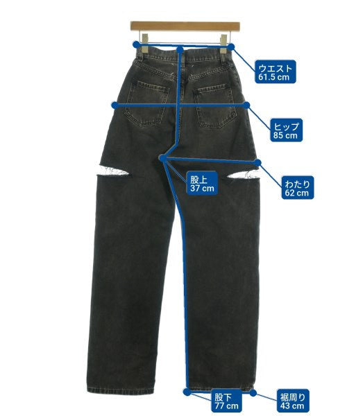 Maison Margiela 牛仔褲