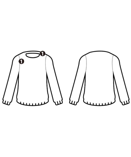 Maison Margiela 毛衣