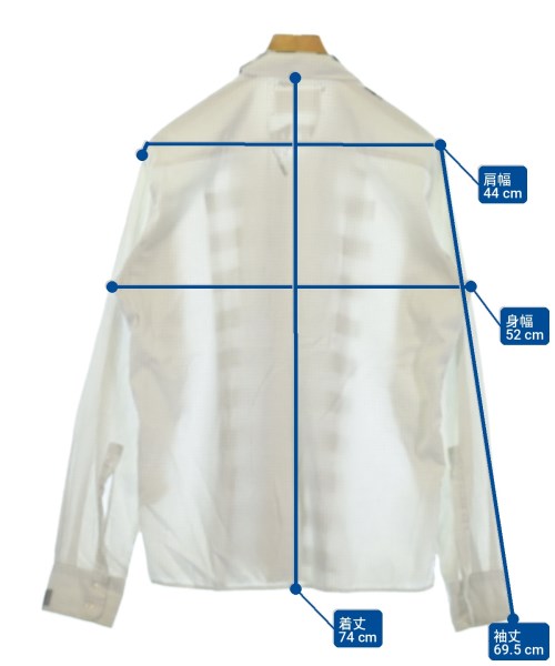 Maison Margiela 休閒襯衫
