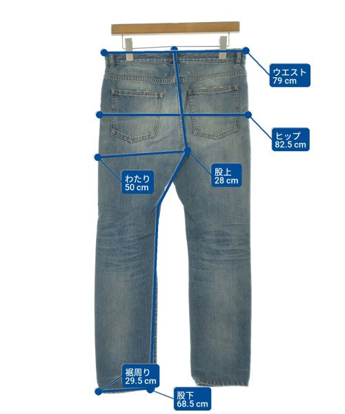 Maison Margiela 牛仔褲