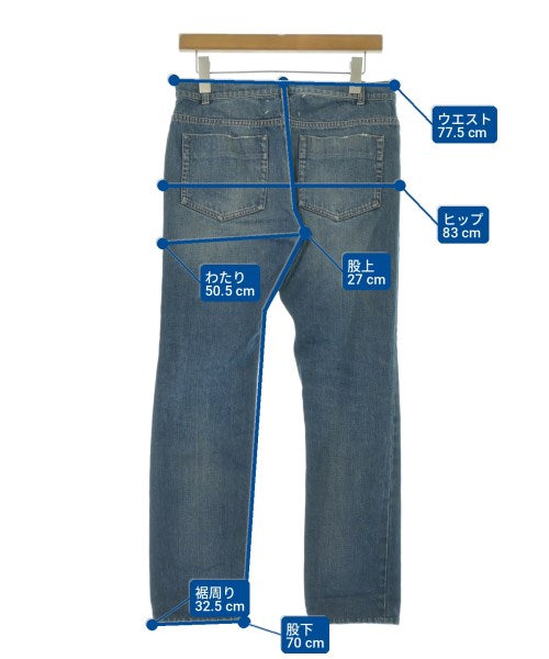 Maison Margiela 牛仔褲
