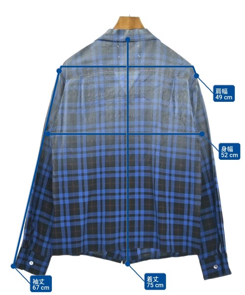 Maison Margiela 休閒襯衫