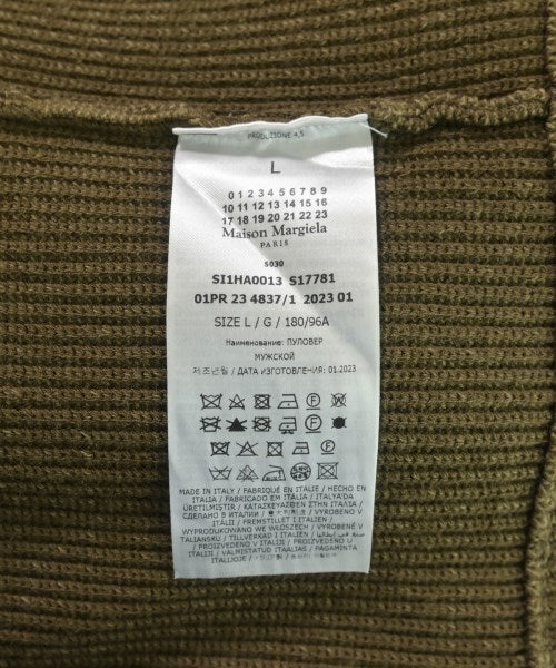 Maison Margiela 毛衣