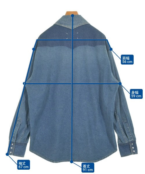Maison Margiela 休閒襯衫