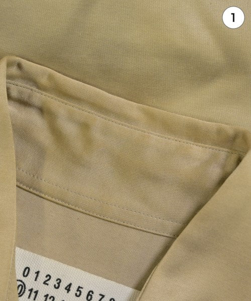 Maison Margiela 休閒襯衫