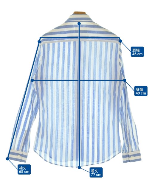 Maison Margiela 休閒襯衫