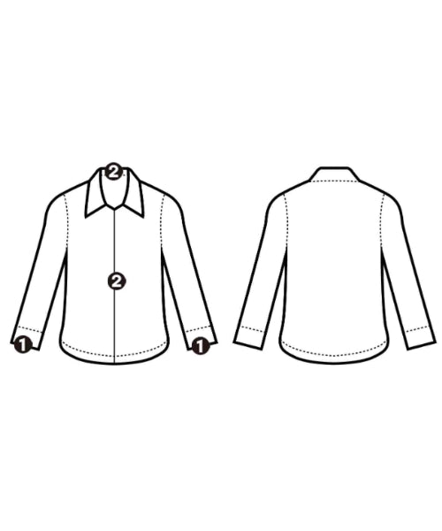Maison Margiela 女襯衫