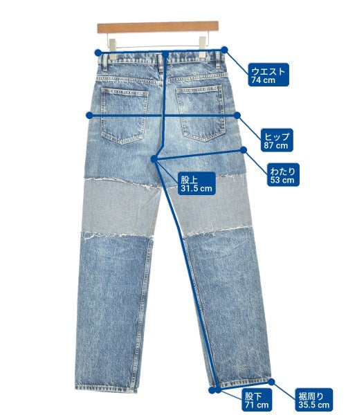 Maison Margiela 牛仔褲