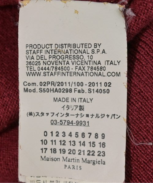 Maison Margiela 毛衣
