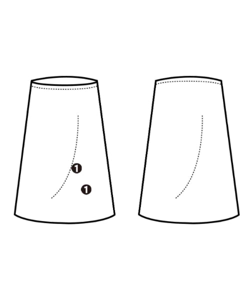 Maison Margiela 長裙/超長裙