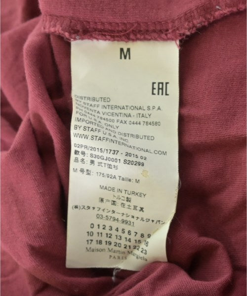 Maison Margiela T恤/上衣