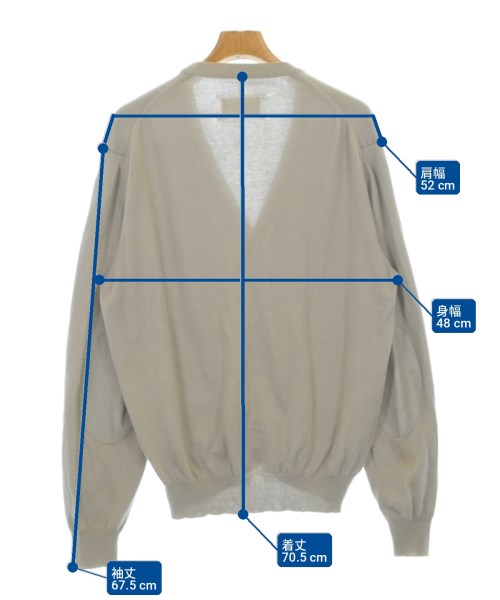 Maison Margiela 開襟衫